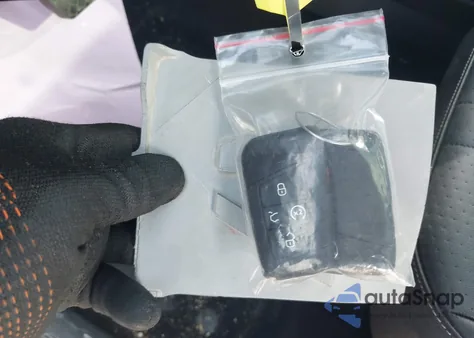 2022 Volkswagen Tiguan 2.0T Se z USA, uszkodzony, nr VIN 3VV2B7AX5NM174675